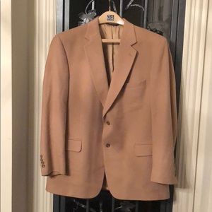 Cashmere JoS. A. Banks sport coat